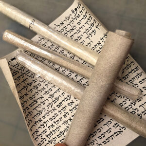 Sephardic Klaf